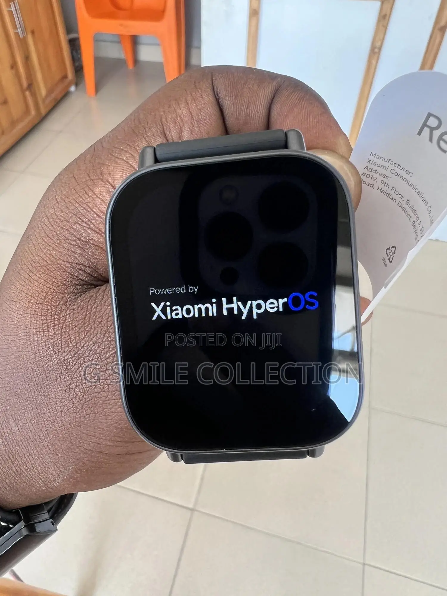 Redmi Watch 5 Active
