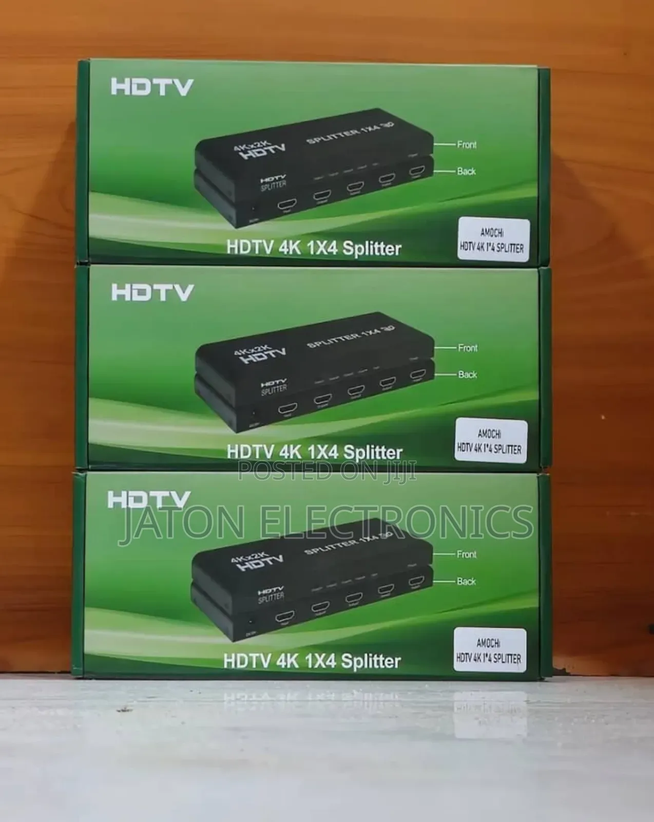 HDMI Splitter 1*4