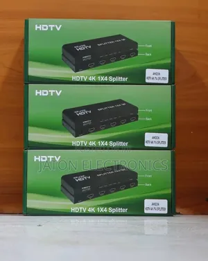 HDMI Splitter 1*4
