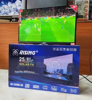 Rising 25 Inches Led Tv