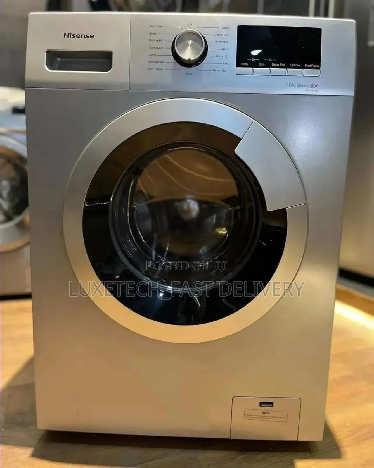 Hisense Washing Machine 6kg Automatic