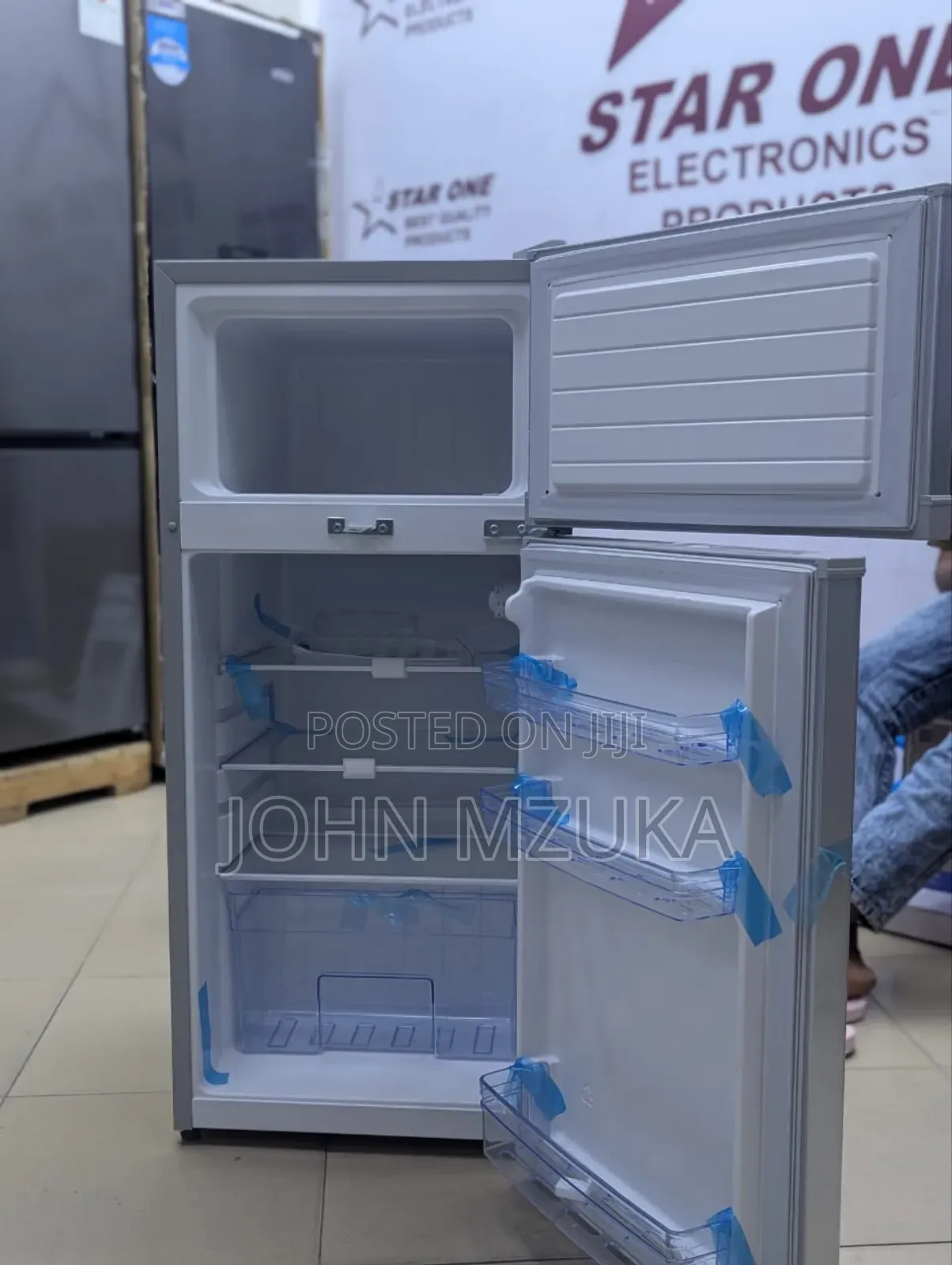 Fridge Liter 108 Aina Ya ADH CHEAP Price 430,000