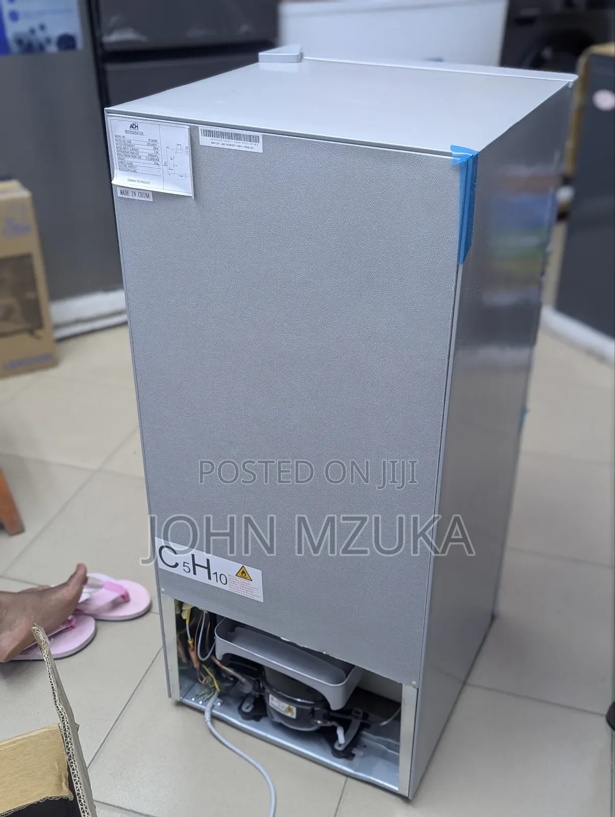 Fridge Liter 108 Aina Ya ADH CHEAP Price 430,000