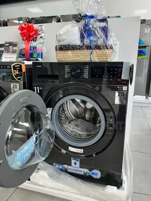 Samsung Washing Machine WD11DB7B85GBU1 11KG / 6KG Wash / Dry