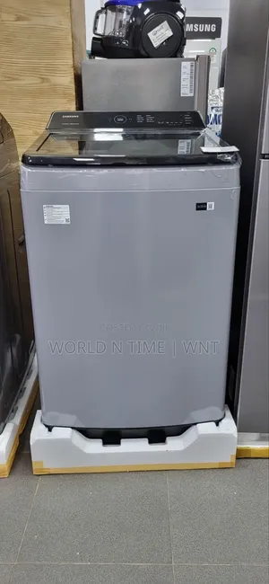 SAMSUNG 11kg Top Loader With Ecobubble Technology WA11CG5441