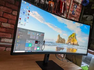 Gaming Monitor 34nch