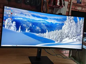 Gaming Monitor 34nch