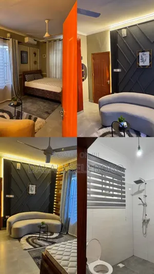 Furnished 2bdrm Bungalow in Makumbusho Mpakani, Kinondoni for rent