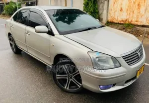 Toyota Premio 2005 Silver