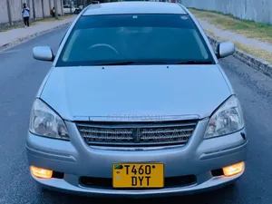 Toyota Premio 2004 Silver