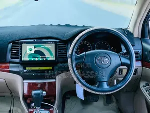 Toyota Premio 2004 Silver