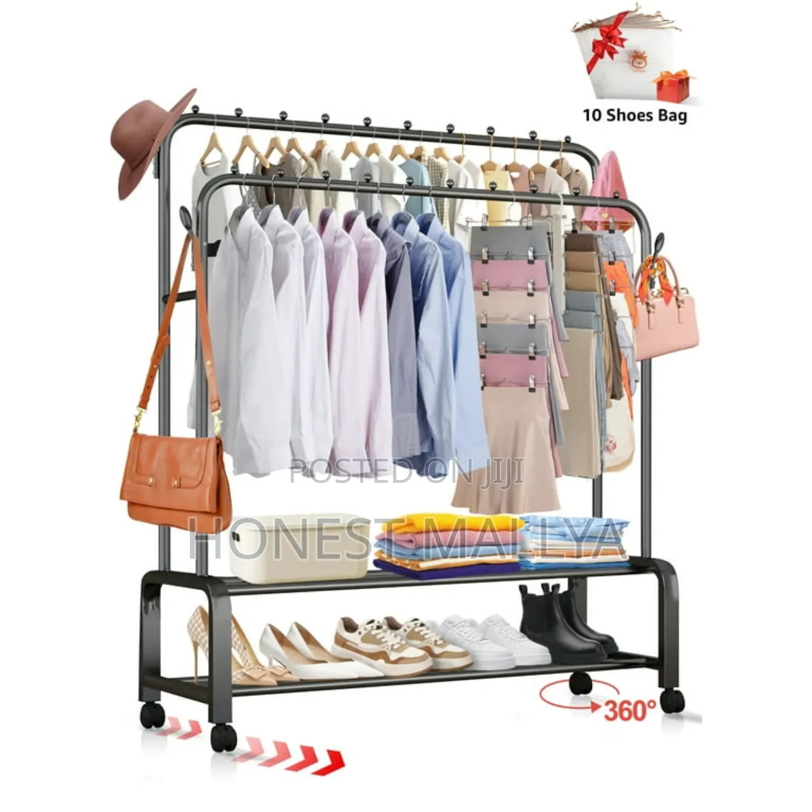Clothing Rack