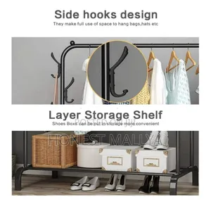 Clothing Rack