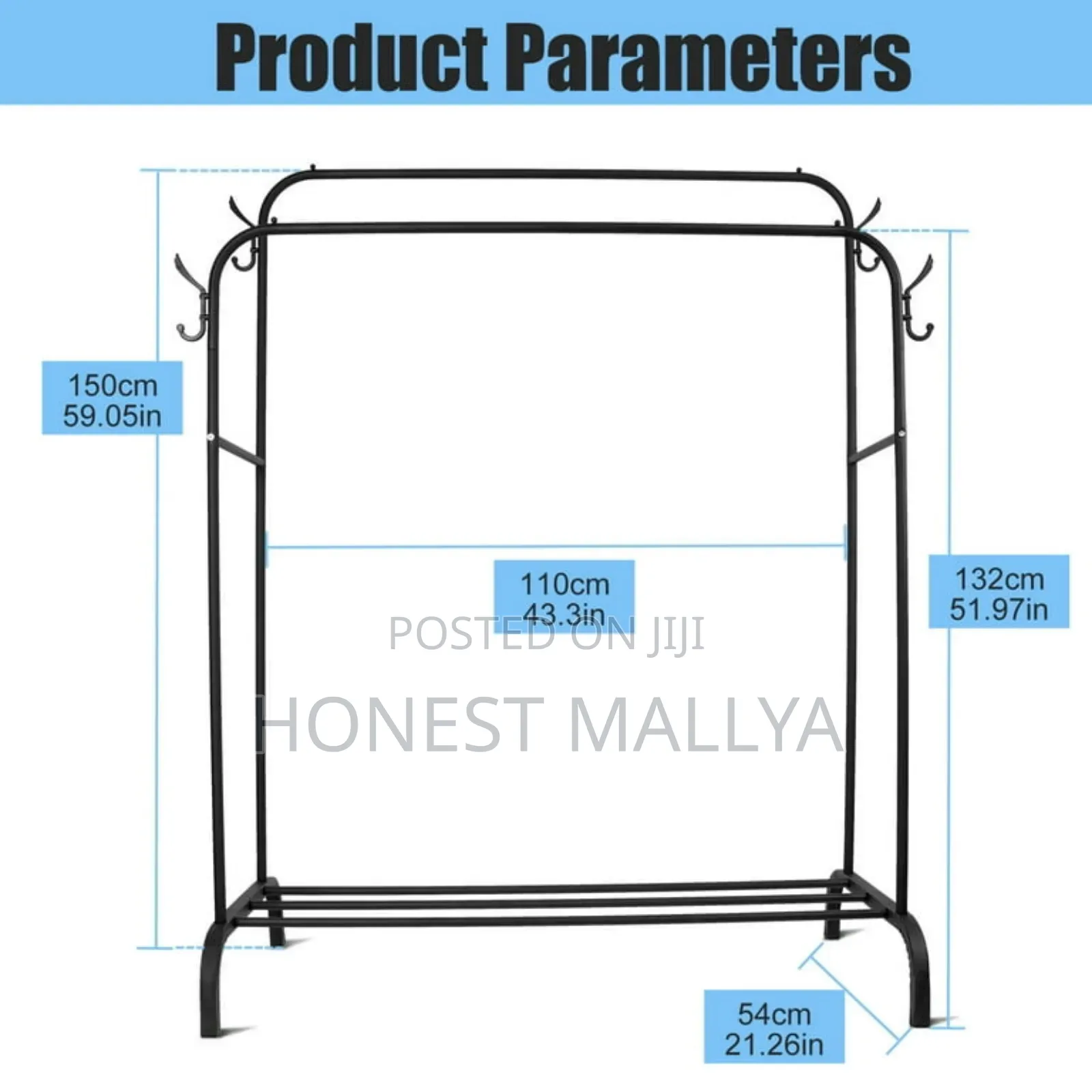 Clothing Rack