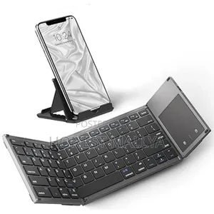 Foldable Bluetooth Keyboard