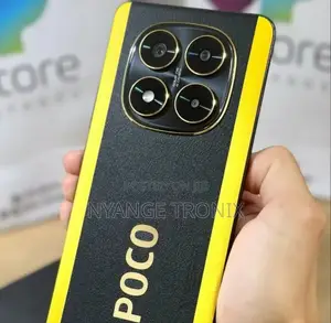 New Xiaomi Poco X7 256 GB Black