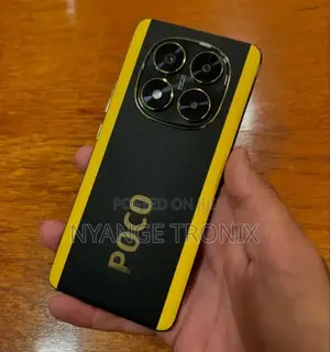 New Xiaomi Poco X7 256 GB Black