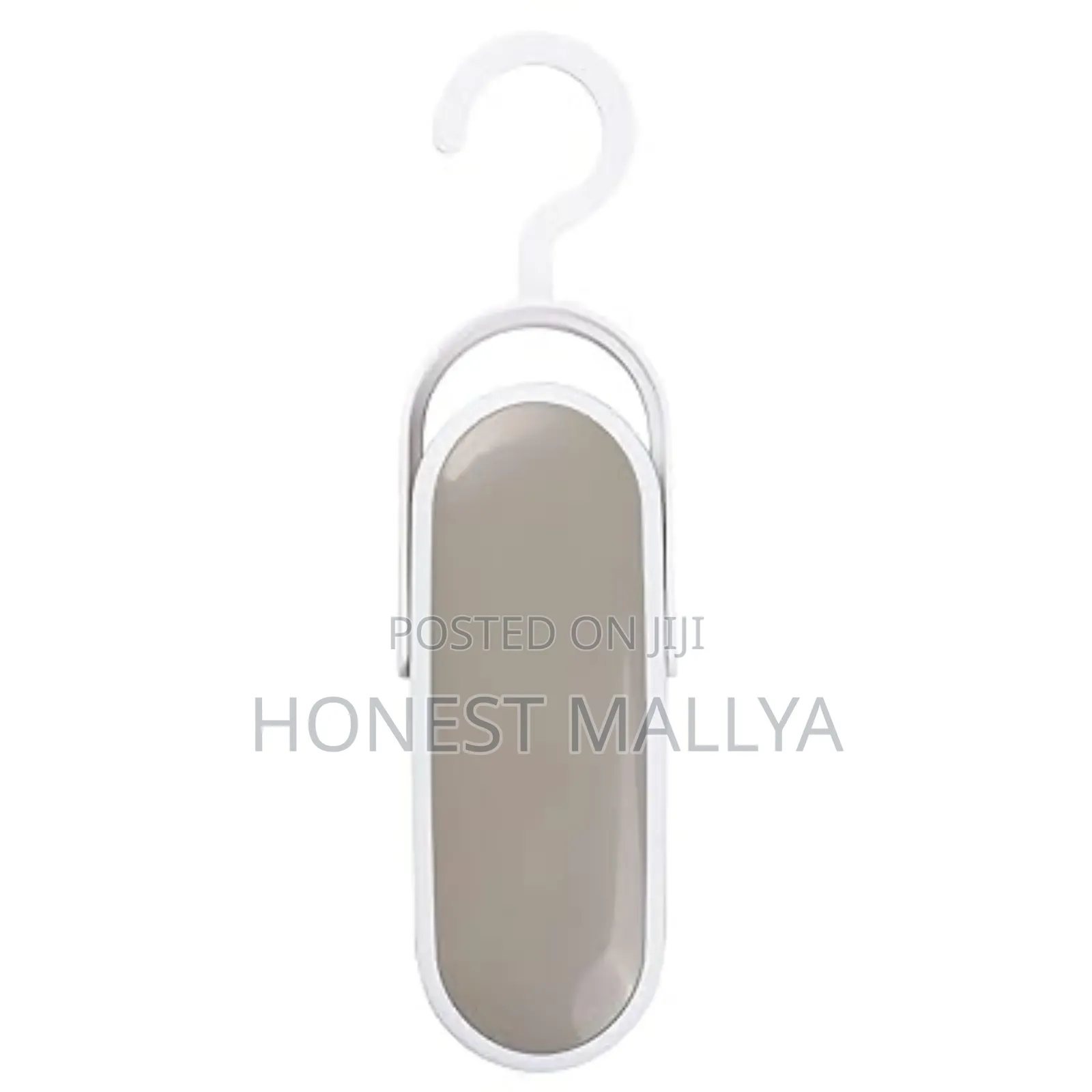 Compact 2in1 Bag Sealer and Cutter for Food Storage