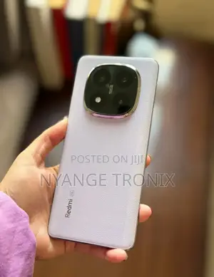 New Xiaomi Redmi Note 14 Pro+ 128 GB White