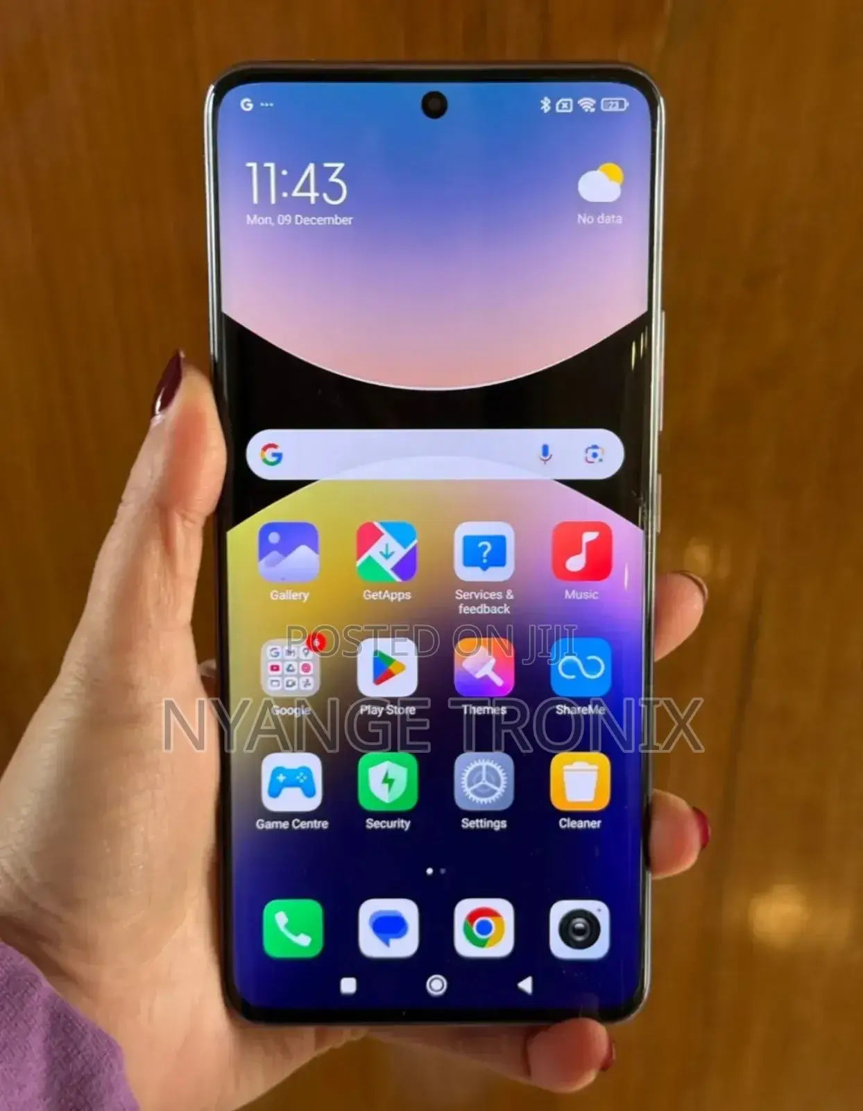 New Xiaomi Redmi Note 14 Pro+ 128 GB White