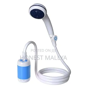 Portable Rechagable Shower Pump