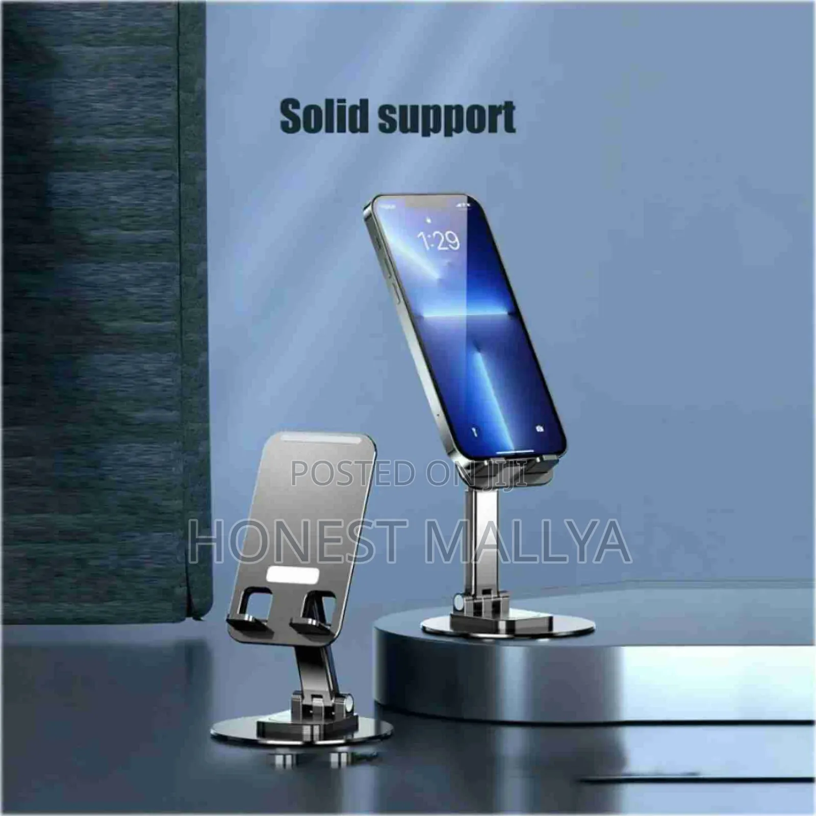 3600 Rotate Metal Phone,Tablets,iPad Holder