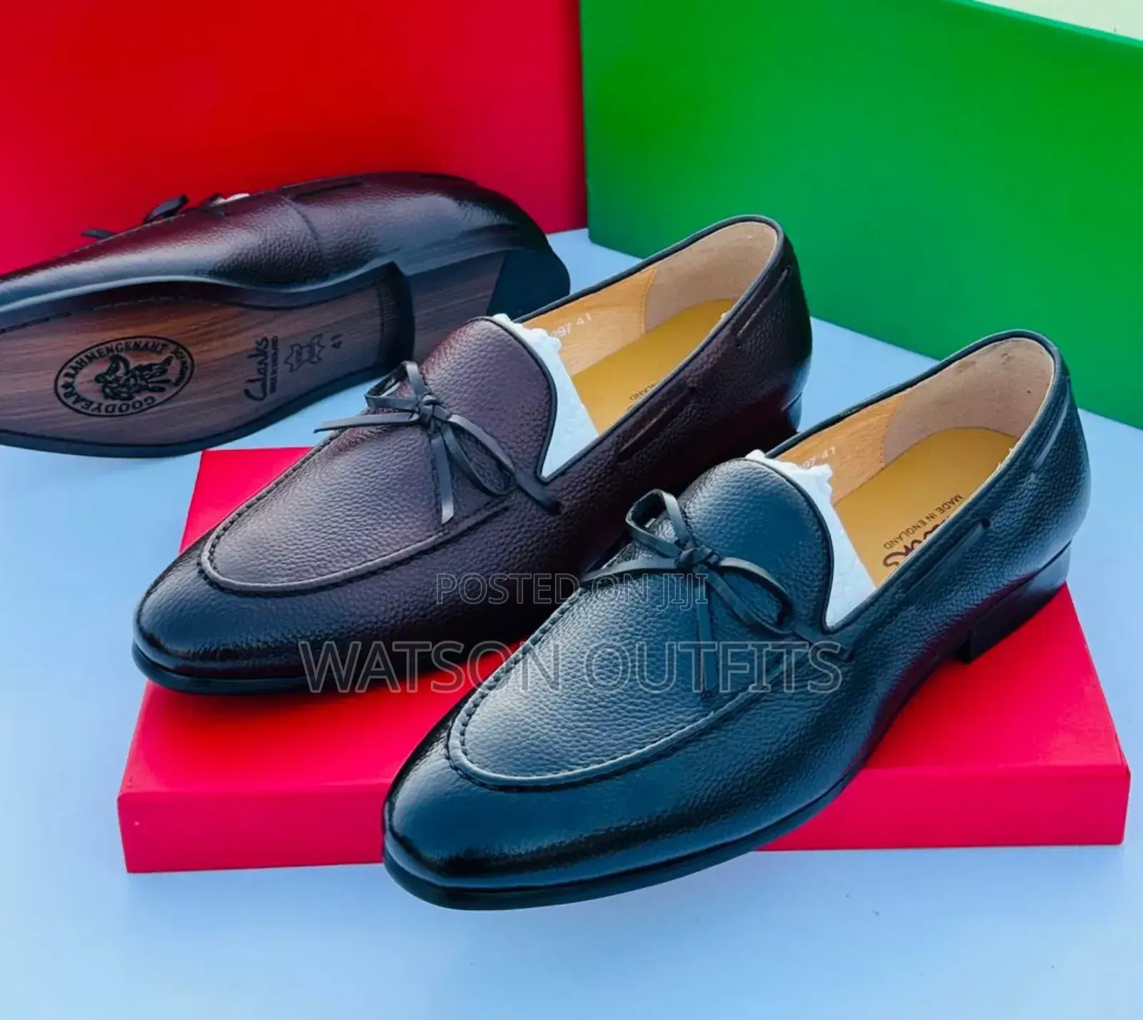Official Shoes