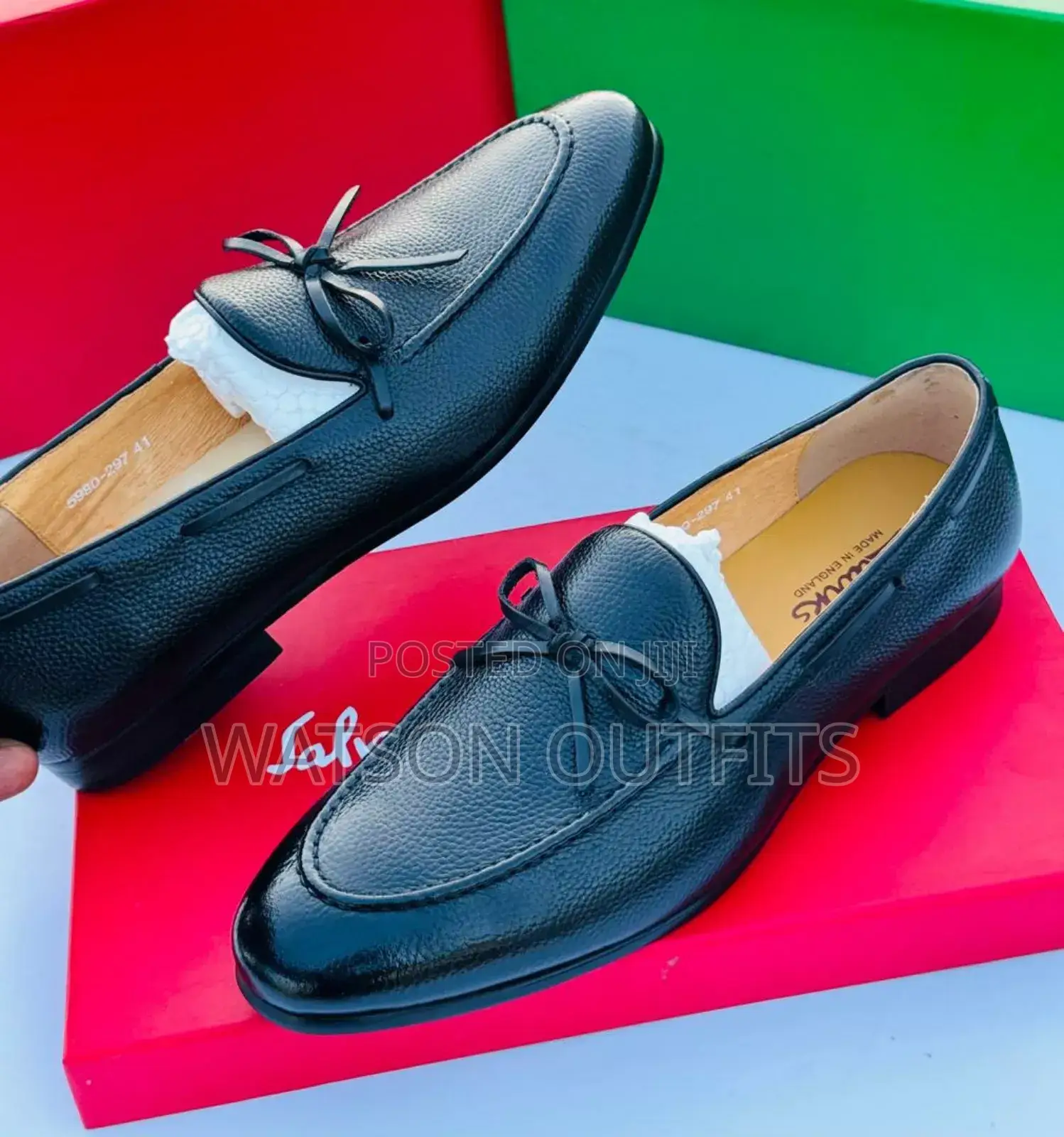 Official Shoes