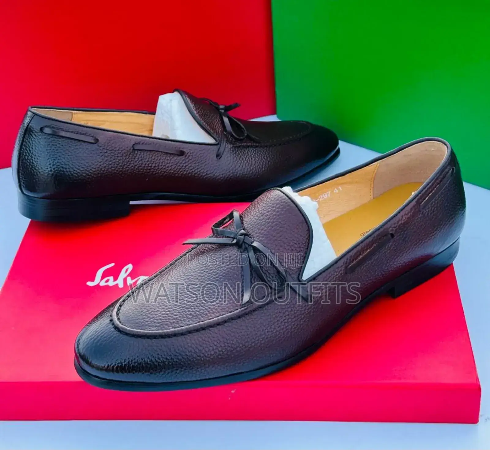 Official Shoes