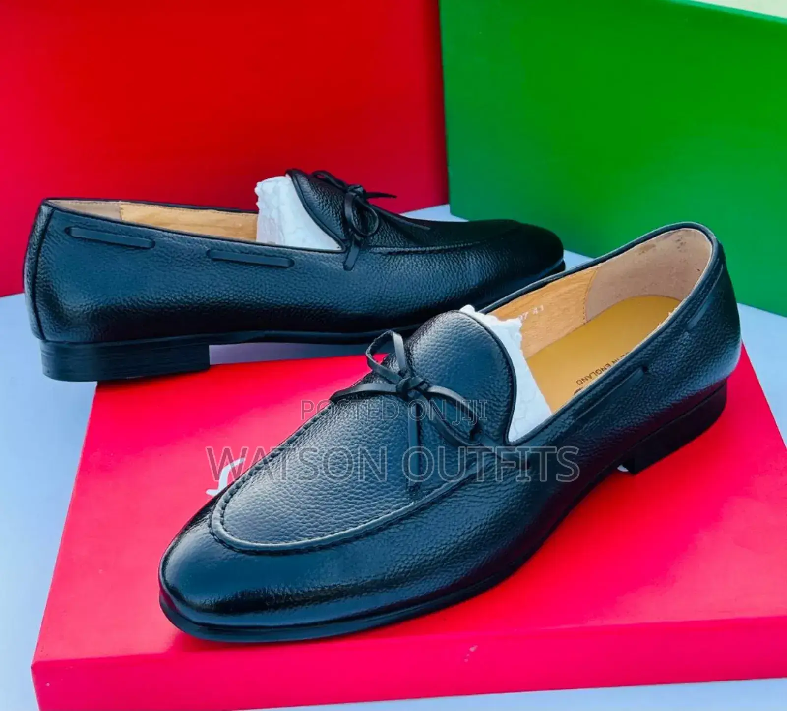 Official Shoes