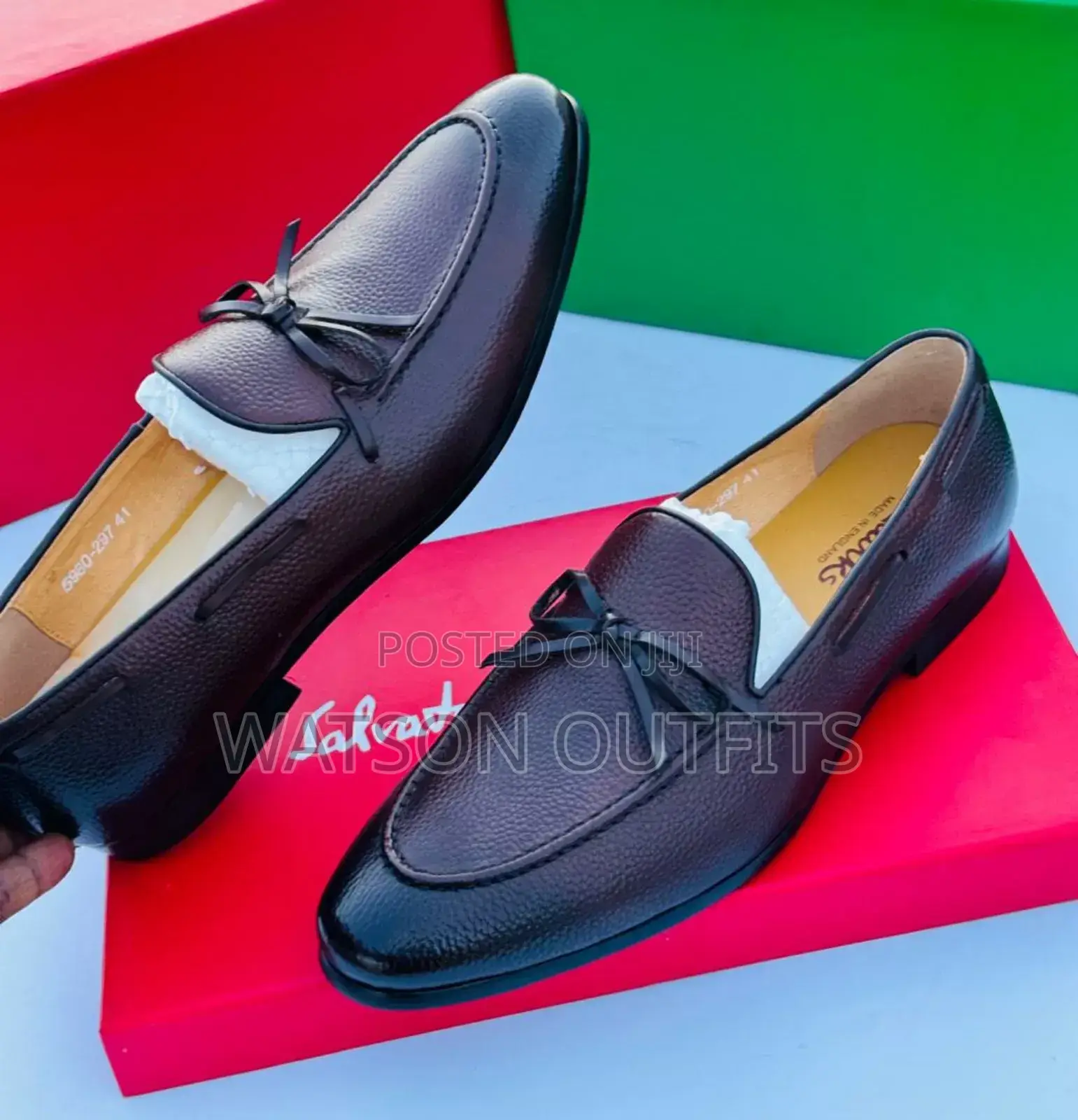 Official Shoes