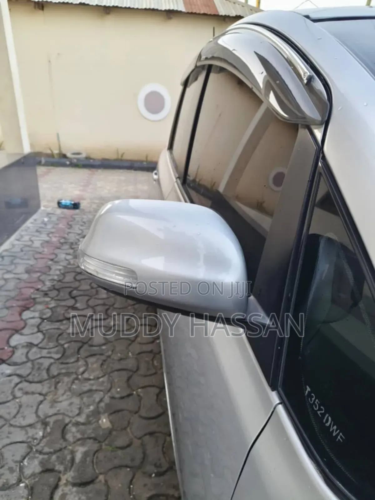 Toyota Ractis 2006 Silver