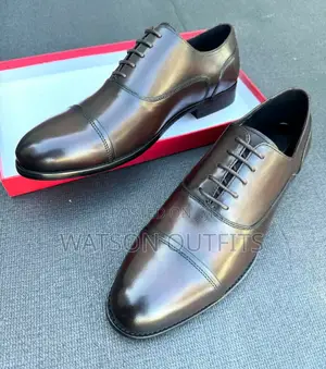 Moka/Viatu Vya Ngozi Ambayo Imara Mno