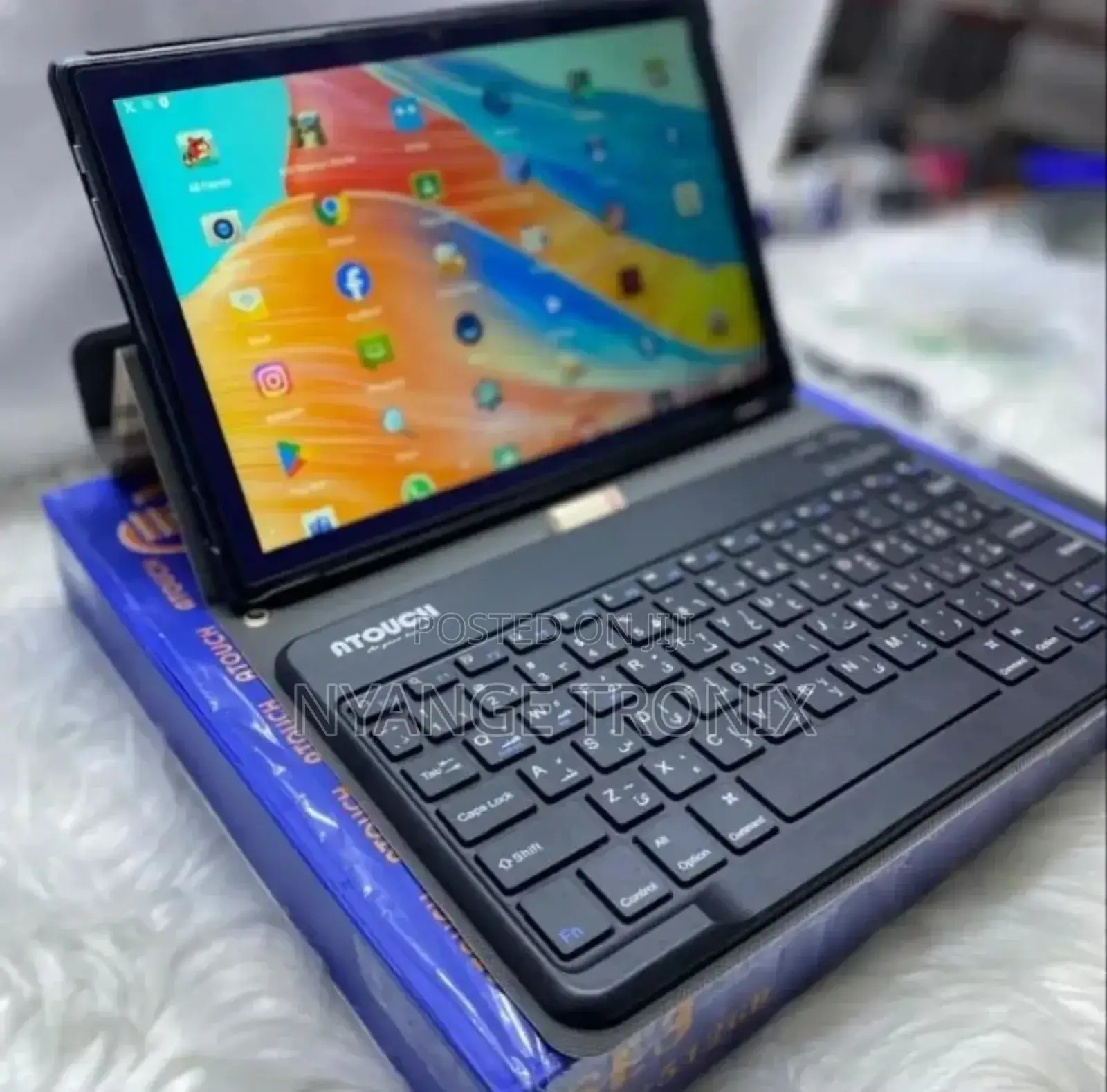 New Atouch SE MAX 512 GB Black