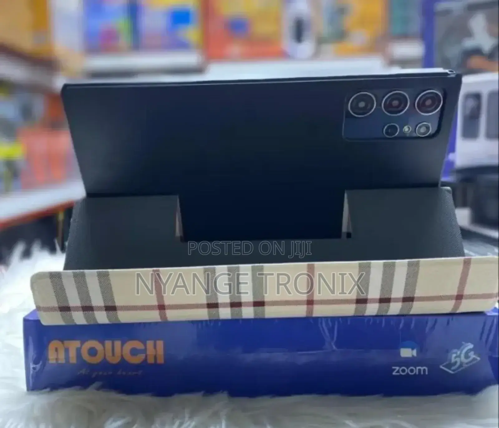 New Atouch SE MAX 512 GB Black