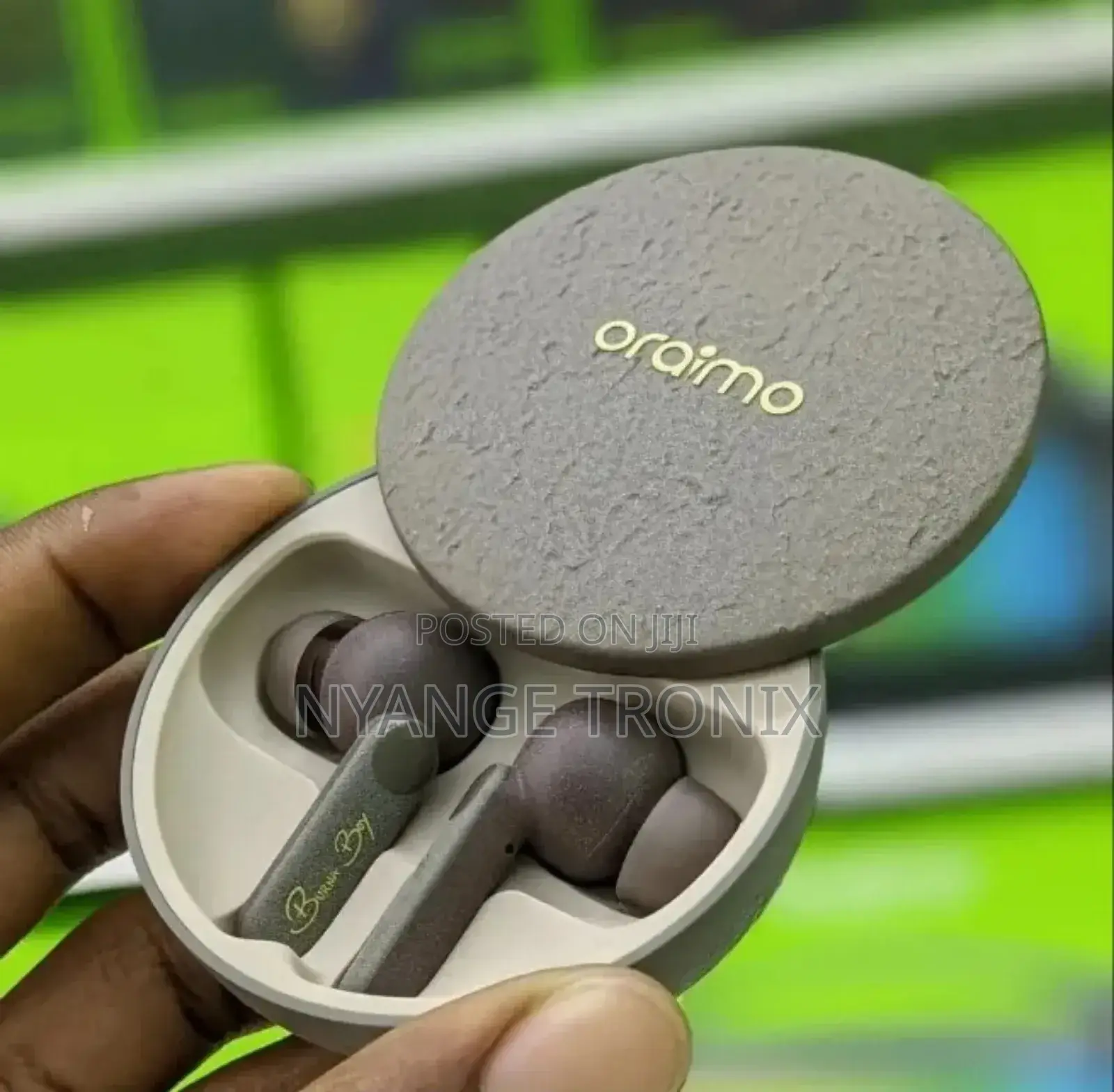 Oraimo Spacepods