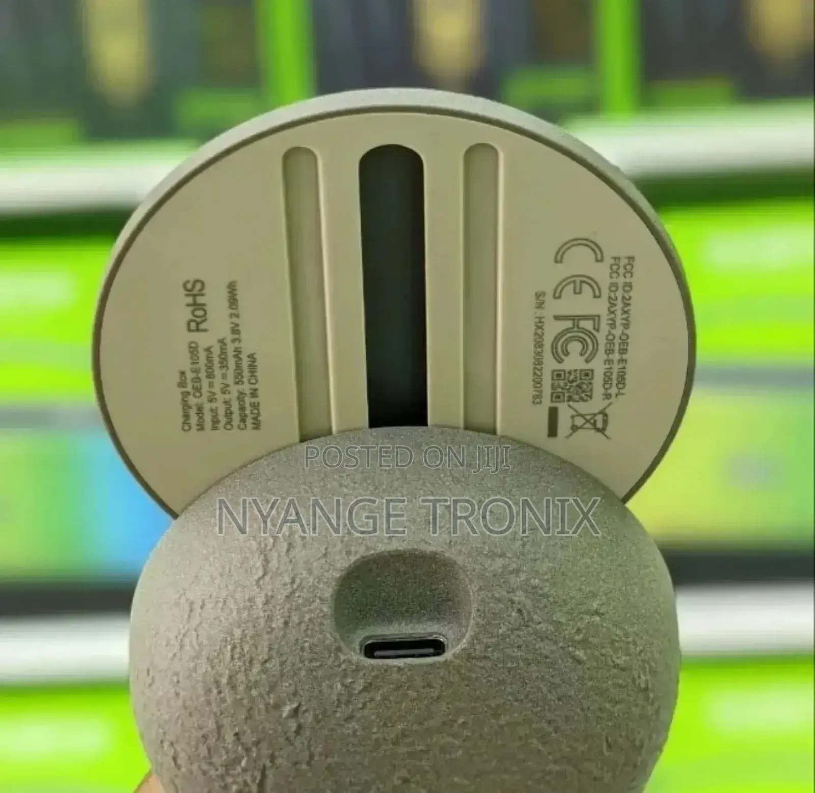 Oraimo Spacepods