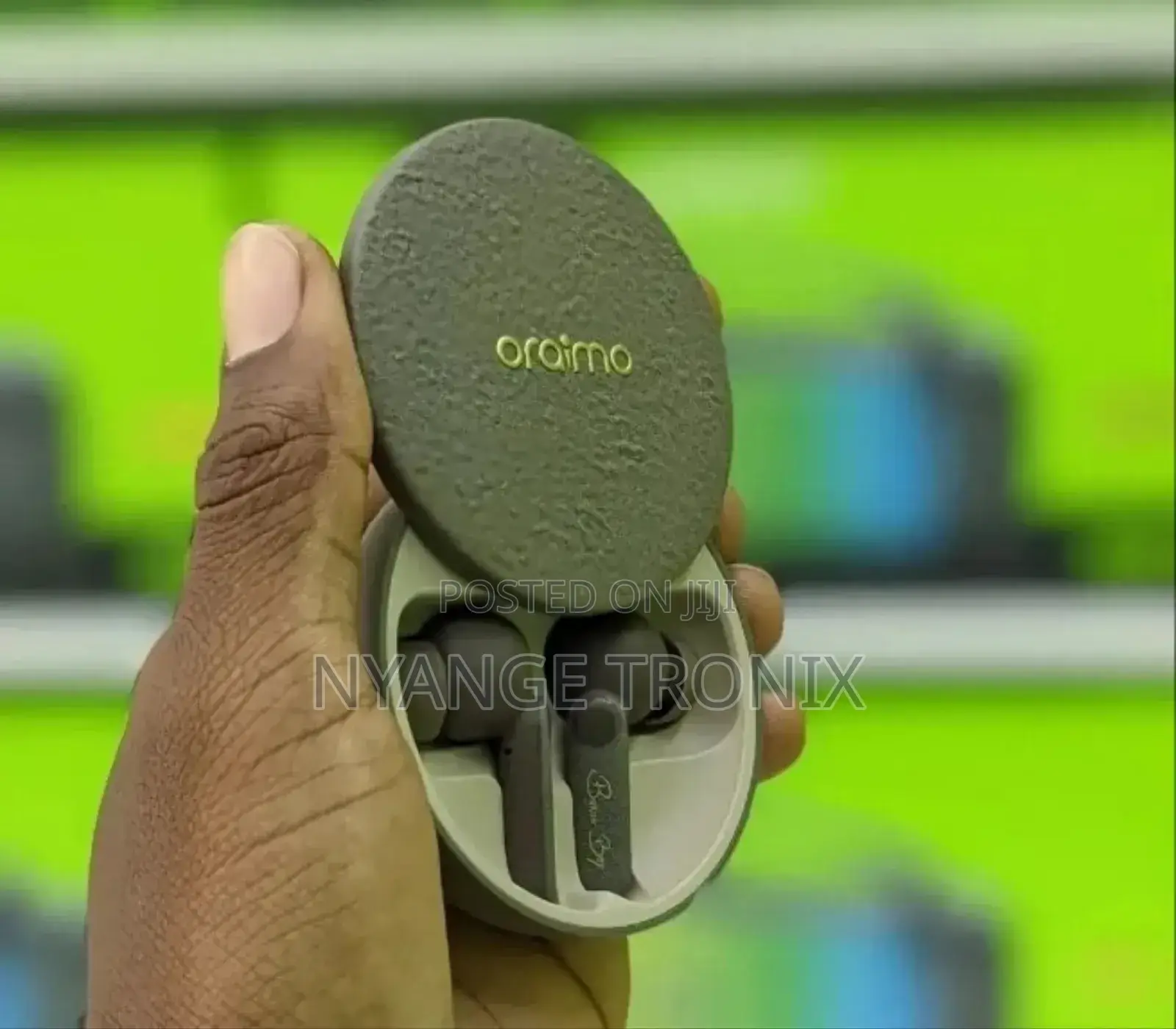 Oraimo Spacepods