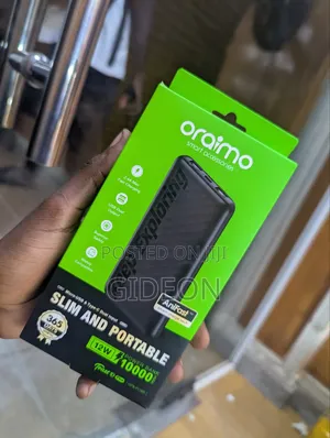 Oraimo Power Bank