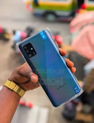 Samsung Galaxy A51 5G 128 GB Blue