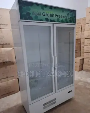 760L Commercial Showcase Fridge / Refrigerator