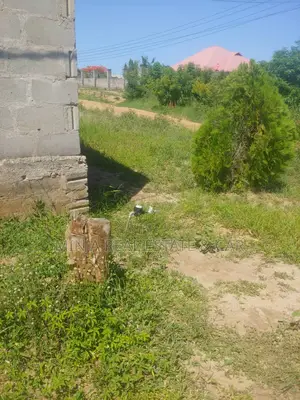 Plot For Sale With Small House For Sale In Bunju