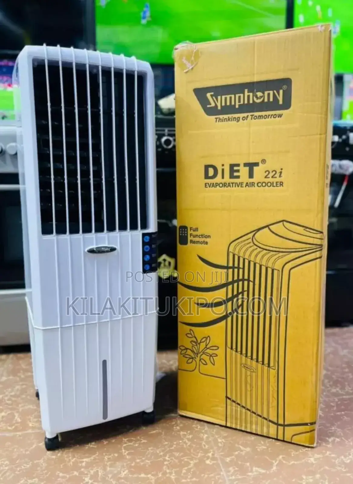 Symphony Air Cooler