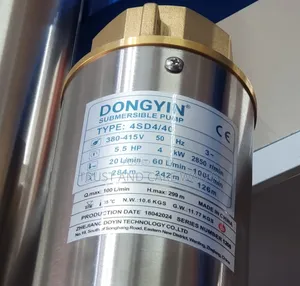 Dongyin Water Pump 5.5HP Three Phase