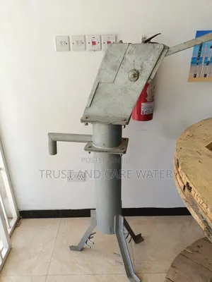 India Mark Ii Hand Pump (60m)