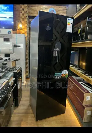 SPJ Refrigerator Double Door 320L