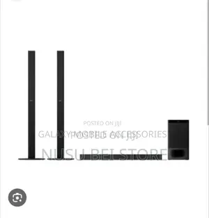 SONY Sound W1000 5.1channel