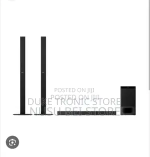 SONY Sound W1000 5.1channel