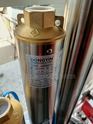 Dongyin Water Pump 1.5HP