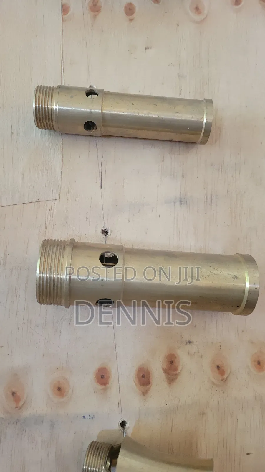 Fountain Nozzles